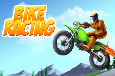 Bike Racing game