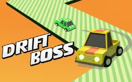 Drift Boss game