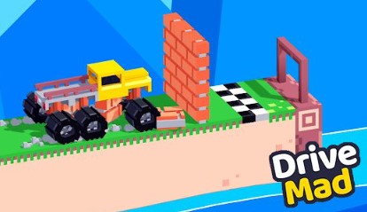 Drive Mad Game