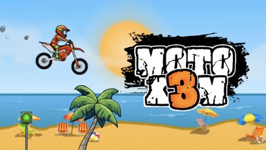 Moto X3M Bike Race