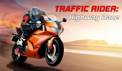 Traffic Rider game