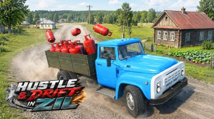 Hustle & Drift in ZIL