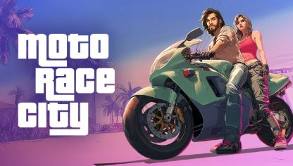 Moto Race City