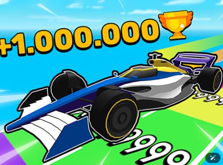 Obby Car Challenge: Drive