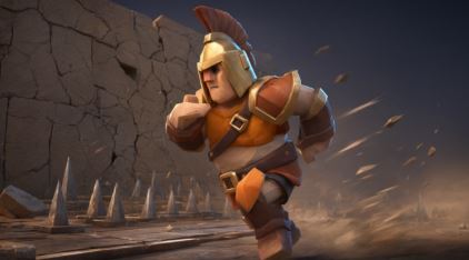 Ram Rush