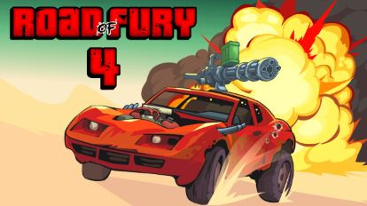 Road Of Fury 4 - Play Road Of Fury 4 On Traffic Rider