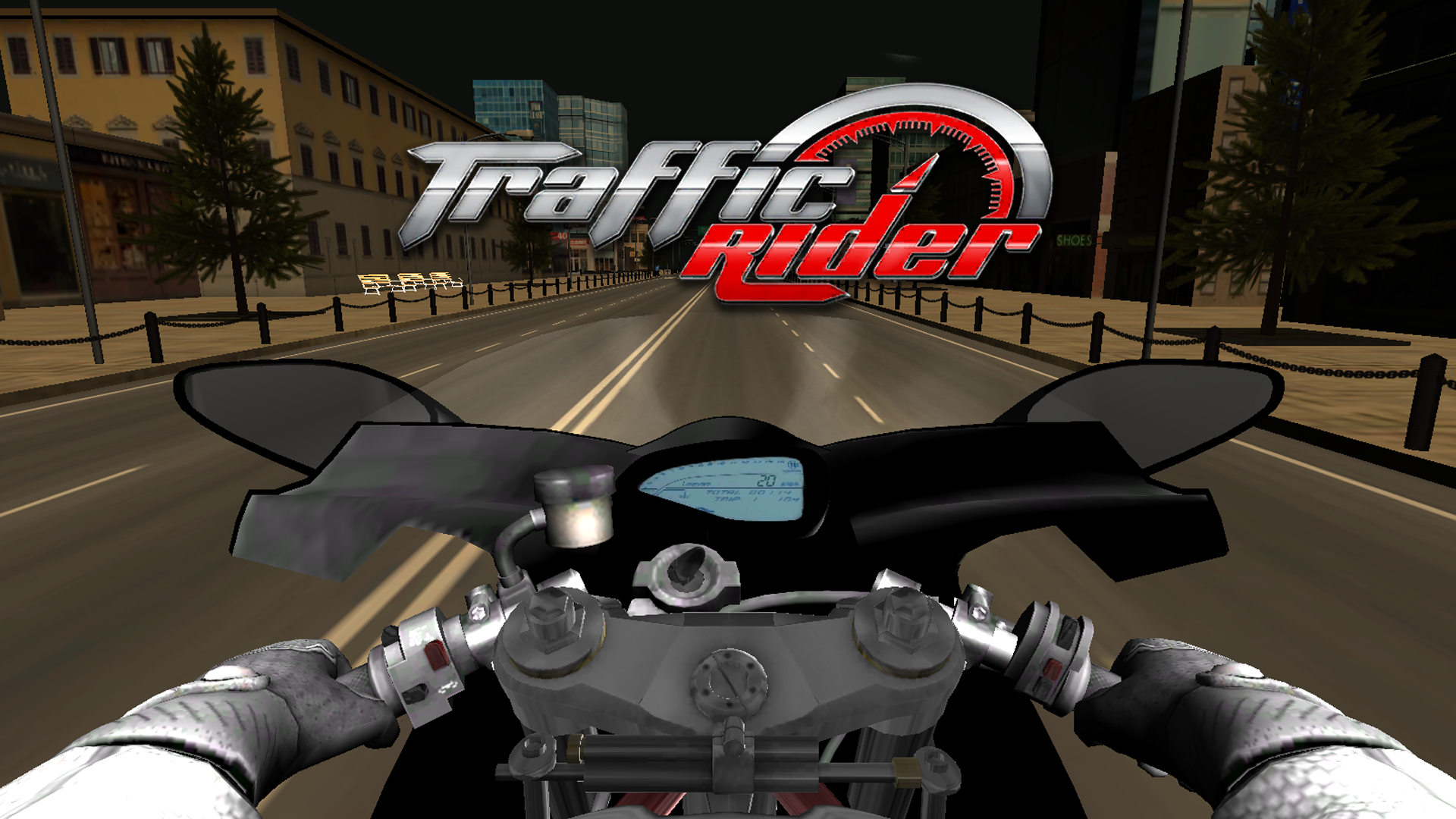 Traffic Rider
